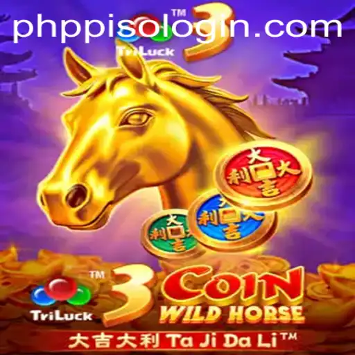 Unveiling 3CoinWildHorse: A New Gaming Saga