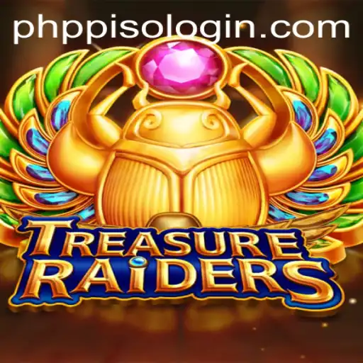 TREASURERAIDERS: The Ultimate Adventurous Quest